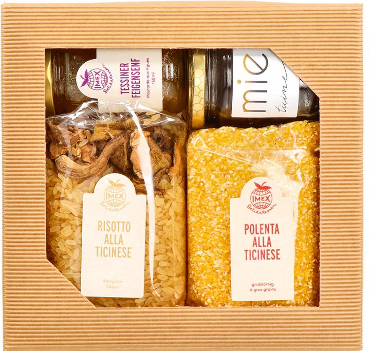 Imex Delikatessen Ticinello