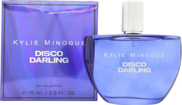 Kylie Minogue Disco Darling Eau de Parfum 75 ml Spray (Eau de Parfum, 75 ml)