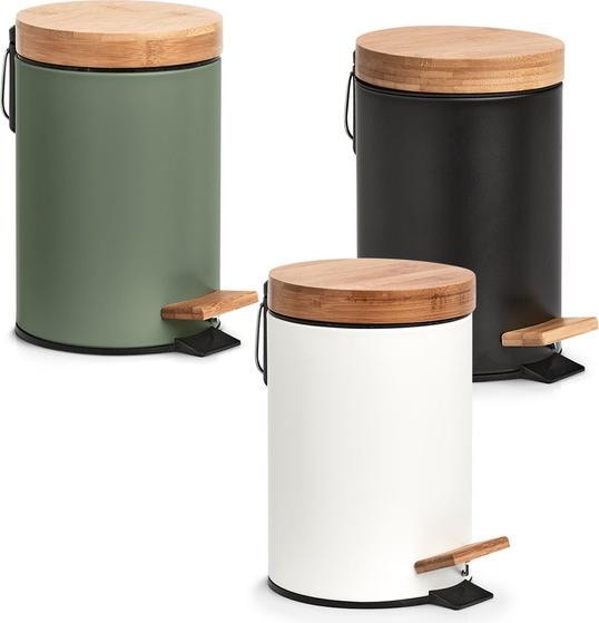 Actual product image Zeller Present Waste bin (3 l)