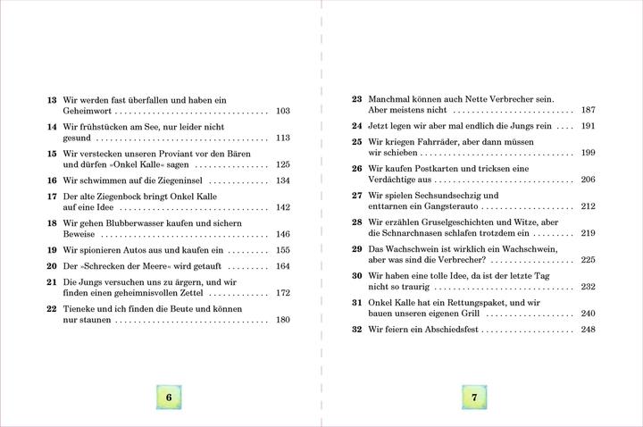 Produktbild Ferien im Möwenweg (Deutsch, Kirsten Boie, 2015)