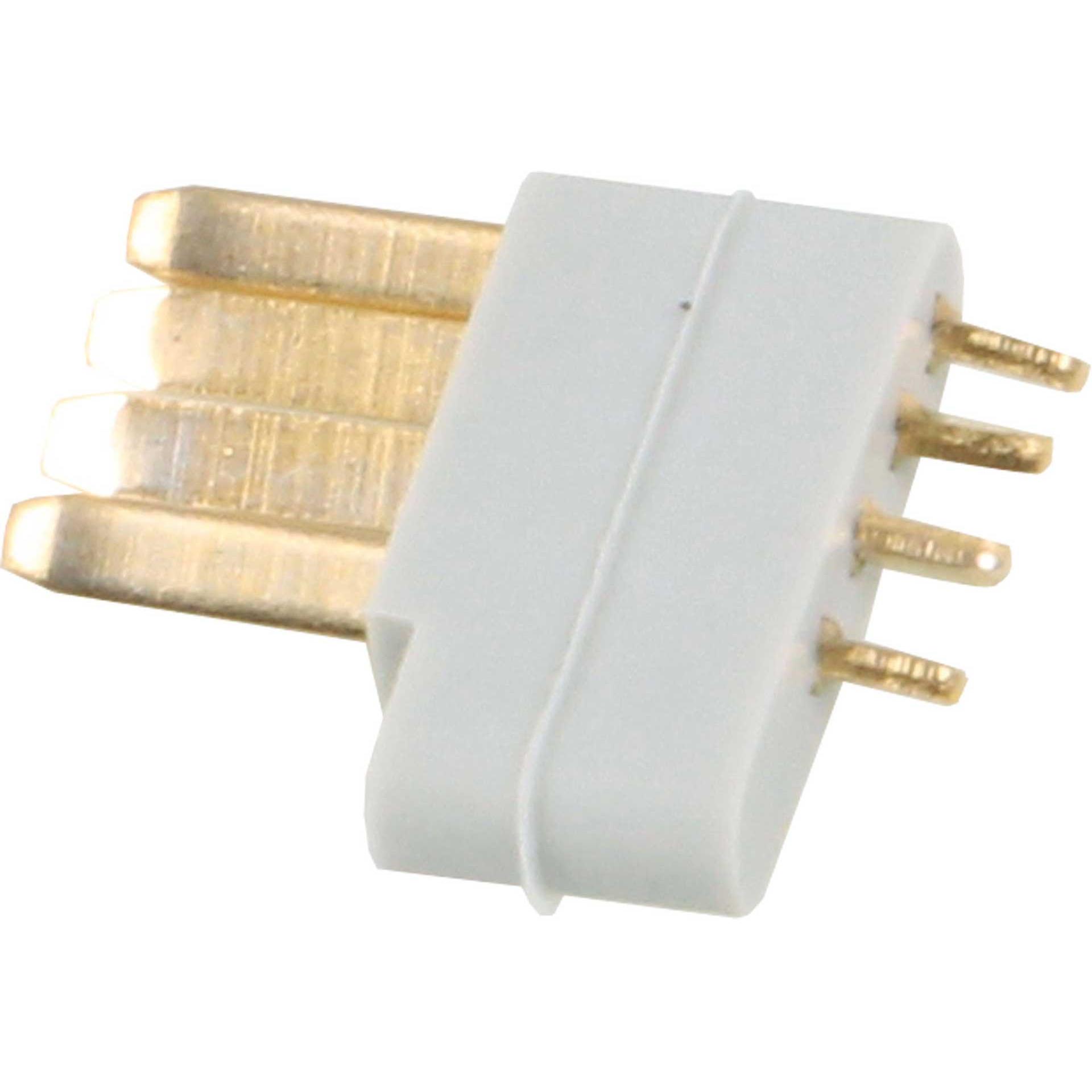 Thumbnail - Multiplex stecker 4-polig für servo 5stk.