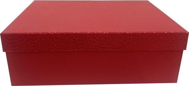 Produktbild Nenurodyta Gift box various designs 33.5x25 cm (1x)