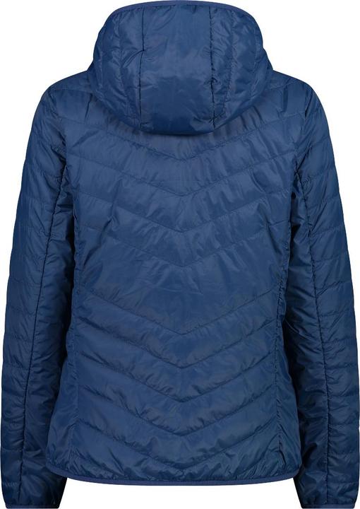 Actual product image CMP Campagnolo Hooded Puffer Jacket (XXS)