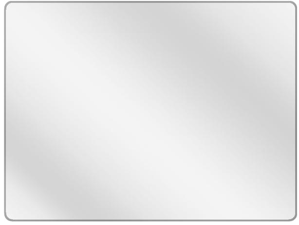 Actual product image Dipos Screen Protector Crystalclear (Screen protector, D810A)