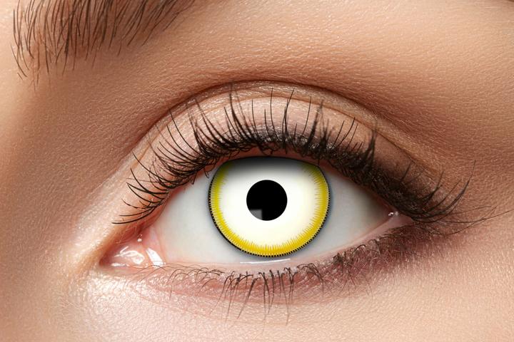 Actual product image Création De Hanninger Avatar contact lenses (2 Piece)