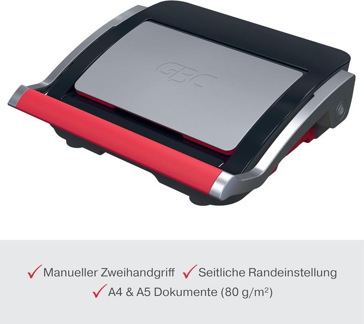 Produktbild GBC Spiralbindegerät CombBind CB25 (Plastikbindung)