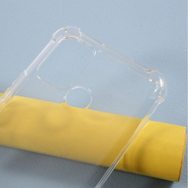 Thumbnail - MU Classic Softcase TPU Series (Realme 7i), Smartphone Hülle, Transparent