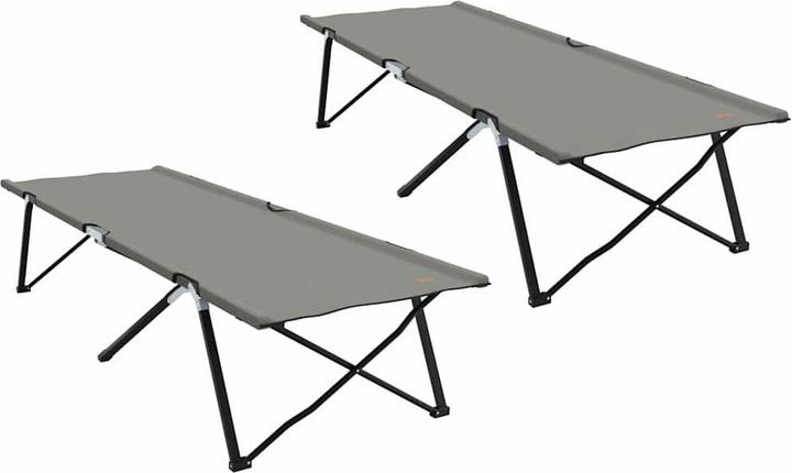 Produktbild vidaXL Campingbett