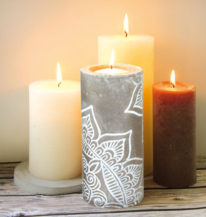 Immagine prodotto Concrete Art Liner, 88ml (Bianco, 88 ml)