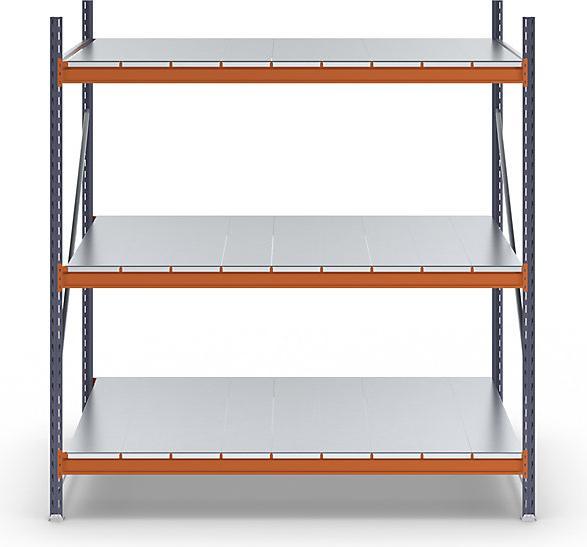 Actual product image kaiserkraft Wide span shelving