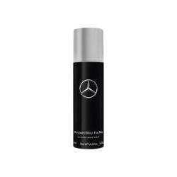 Thumbnail - Mercedes-Benz, Deo, For Men Original Elegant Fragrance Formula Lightweight Aromatic Men's Body Spray 6.7 f (Spray, 200 m...