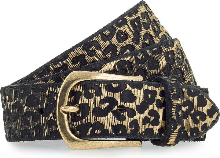 Produktbild B.Belt Gürtel Leder (105)