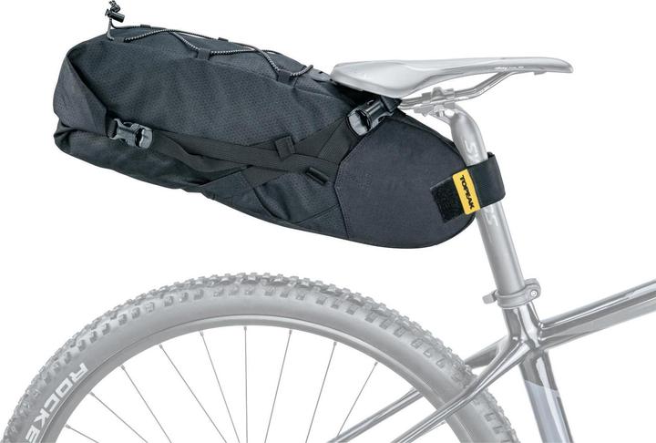Image du produit Topeak Backloader (15 l, Sac de selle)