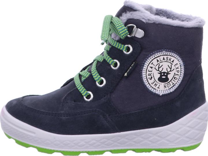 Actual product image Legero Ankle boot leather / GROOVY (23)