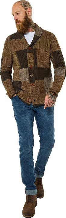 Produktbild Joe Browns Multi-Knit Pattern Cardigan (S)