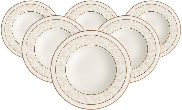 Produktbild Villeroy & Boch Suppenteller "Ivoire" (6x, 24.80 cm)