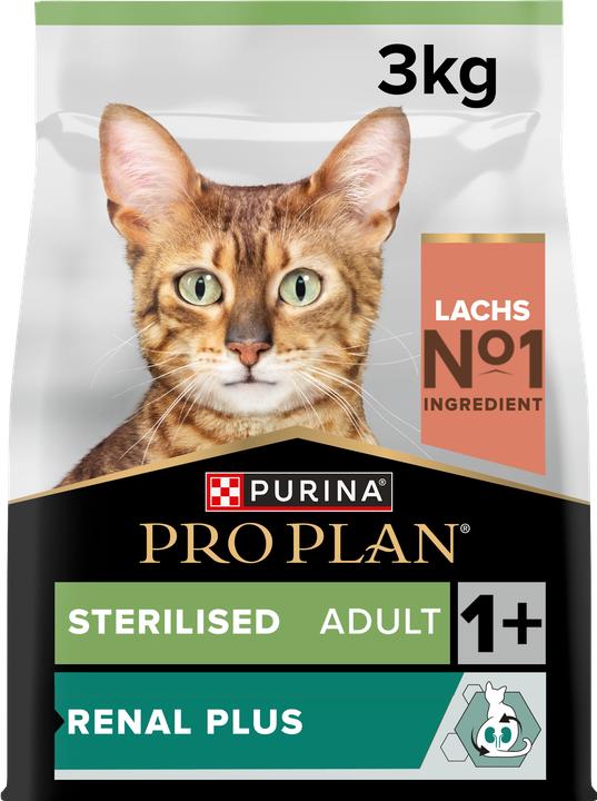 Produktbild Pro Plan Cat (Adult, 1 Stk., 3000 g)
