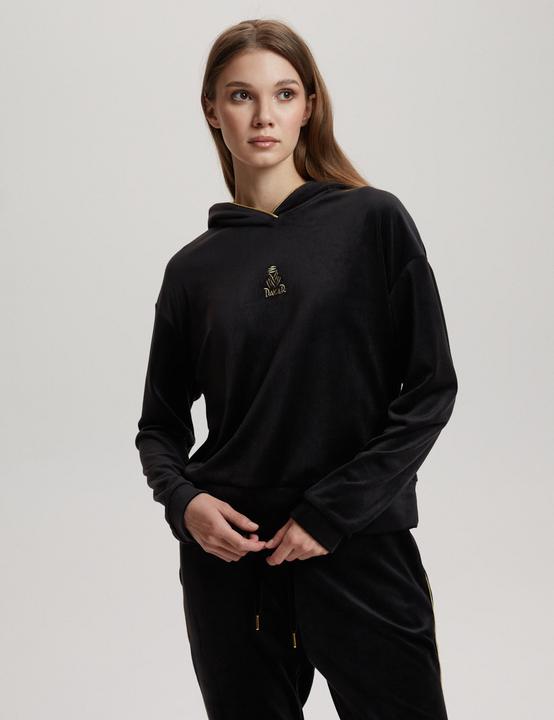 Produktbild Dakar HOODY DKR 23 W VIP 30 BLK (M)