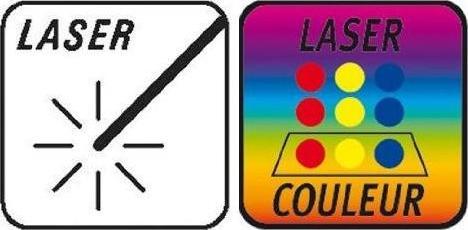 Actual product image Avery High Visibility Labels