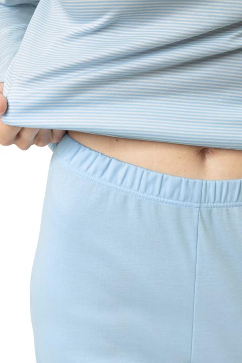 Produktbild Mey Simple Stripes Schlafanzug (48)