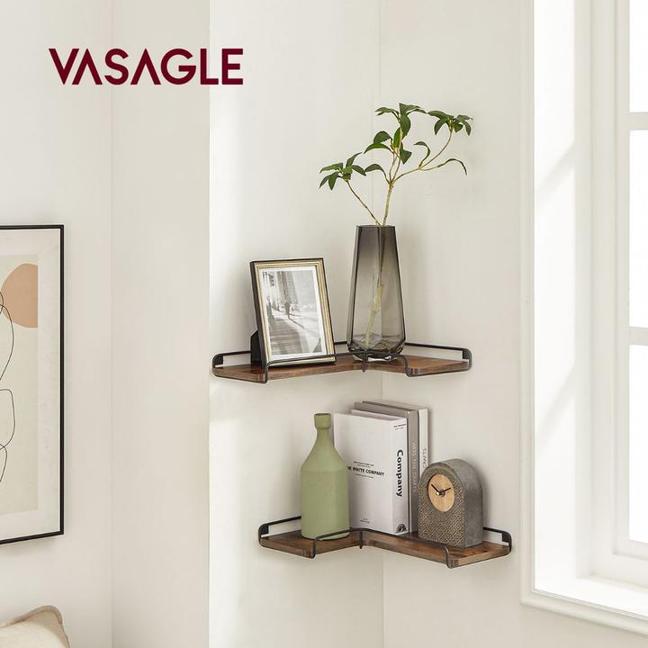 Actual product image Vasagle Dorian (40 x 29 x 4 cm)