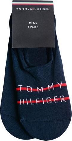 Immagine prodotto Tommy Hilfiger Footies (Confezione da 2, 43 - 46)