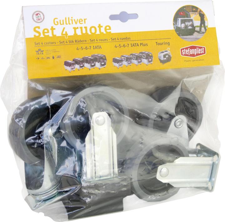 Actual product image Trixie Rollers for Gulliver (Dog)