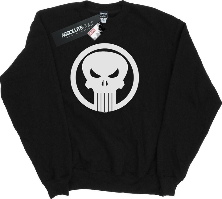 Produktbild The Punisher Skull Circle Sweatshirt (L)