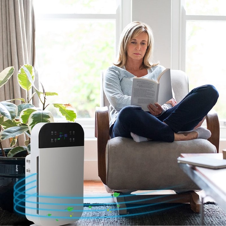 Produktbild MediaShop AirPurifier Deluxe (30 m²)