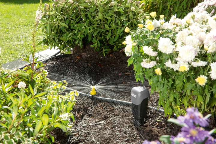 Actual product image Kärcher ST6 Duo eco!ogic (Irrigation computer)