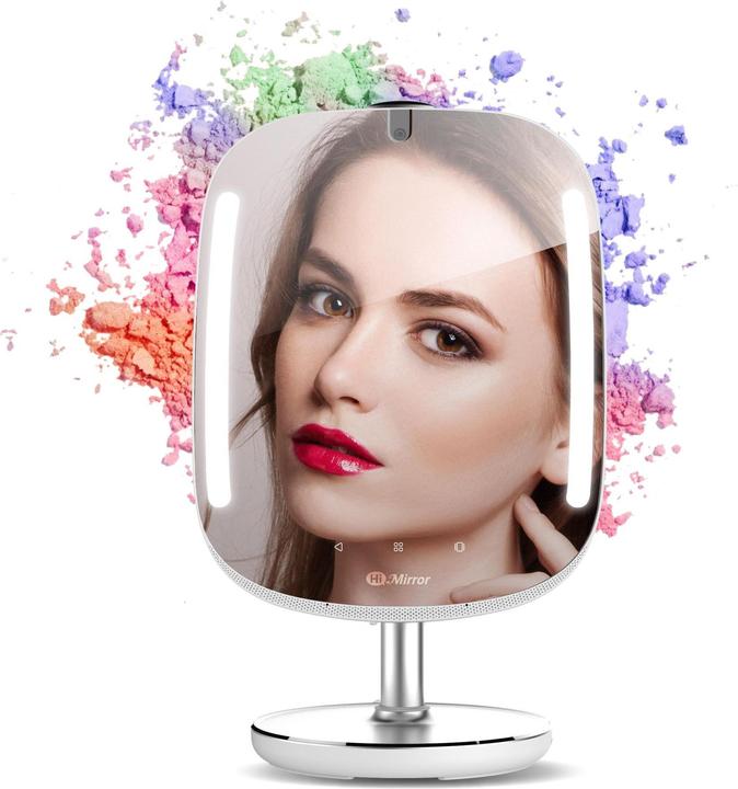 Actual product image Himirror Mini Premium Smart Beauty mirror