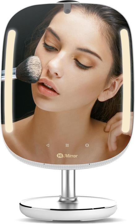 Actual product image Himirror Mini Premium Smart Beauty mirror
