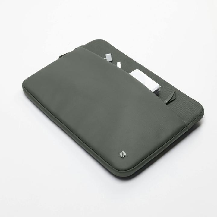 Productafbeelding Incase A.R.C. Sleeve for 16-inch Laptop - Smoked Ivy (16", Universeel)