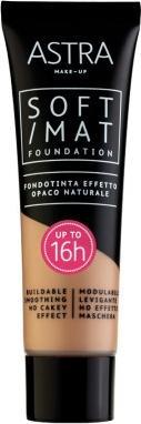 Produktbild Astra Soft Mat Foundation Matte Foundation No. 06 Hazelnut (06 Hazelnut)