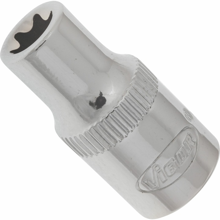 Produktbild Vigor T Steckschlüsseleinsatz ∙ V2188 ∙ Vierkant6,3 mm (1/4 Zoll) ∙ E Profil ∙ E7