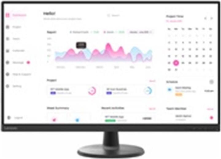 Image du produit Lenovo D32-45 (1920 x 1080 pixels, 31.50")