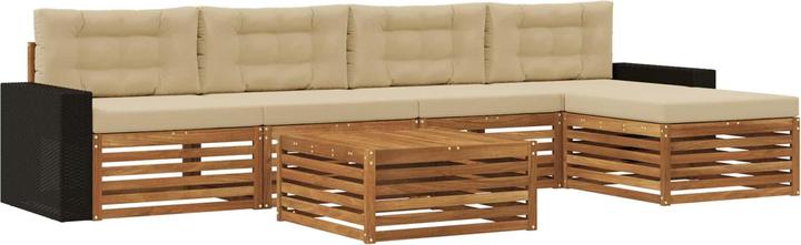 Produktbild vidaXL Outdoor-Sofa