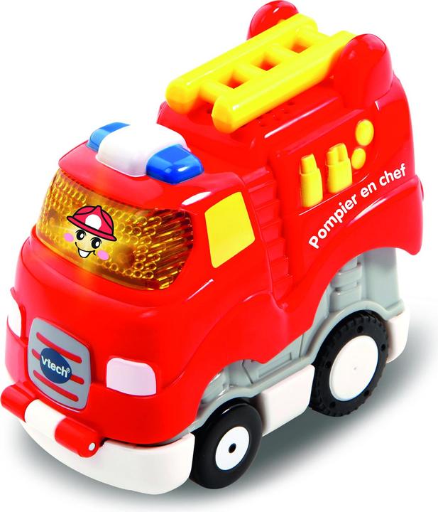 Produktbild VTech Tut Tut Bolides - Push & Go