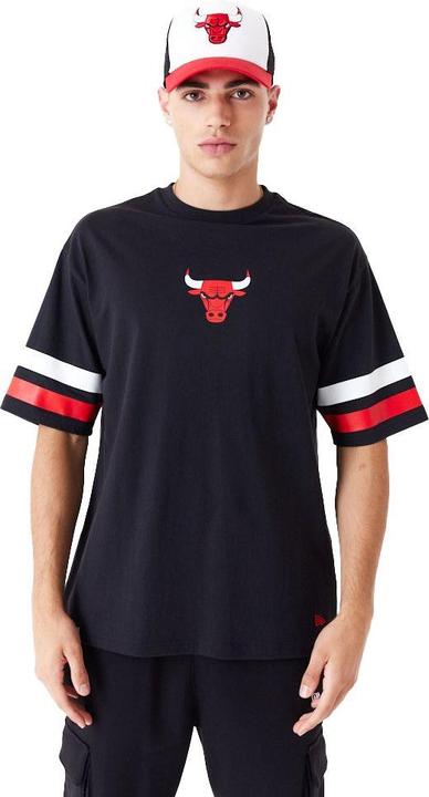 Produktbild New Era Oversized Shirt - BACKPRINT Chicago Bulls - XL (XL)