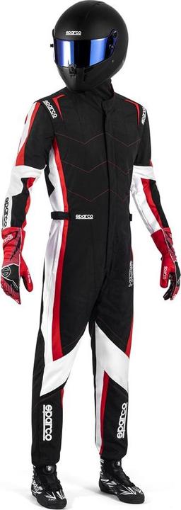 Image du produit Sparco Kartoverall Kerb Advanced (52, M)