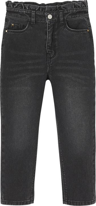Produktbild Vertbaudet Mädchen Mom-fit-Jeans (98)