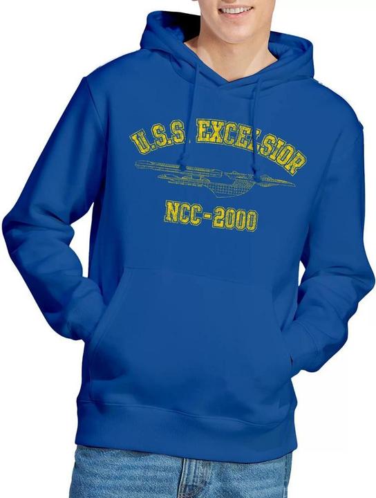 Produktbild Excelsior Athletic Kapuzenpullover (M)