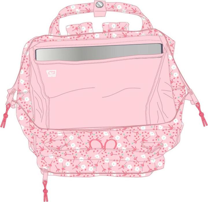 Smiffys Rucksack miffy 27 x 40 x 19 cm (19 l)