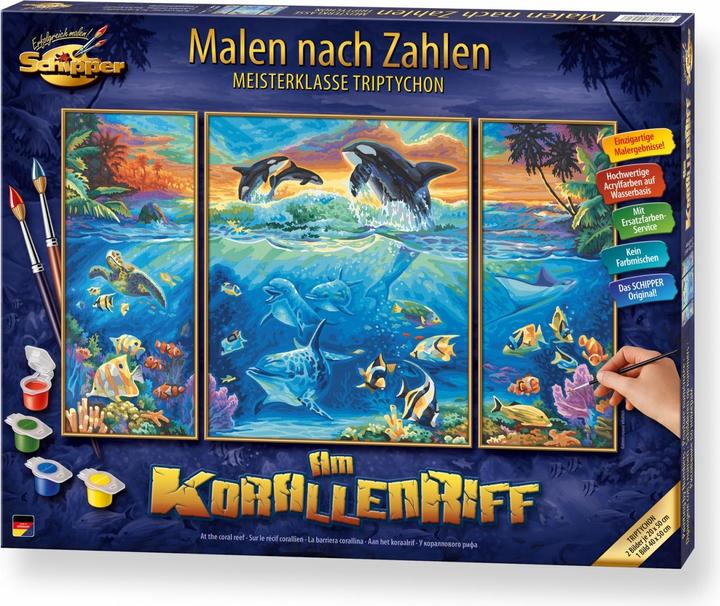 Produktbild Schipper MNZ Am Korallenriff
