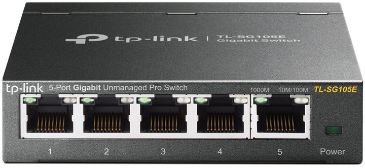 Produktbild TP-Link TL-SG105 (5 Ports)