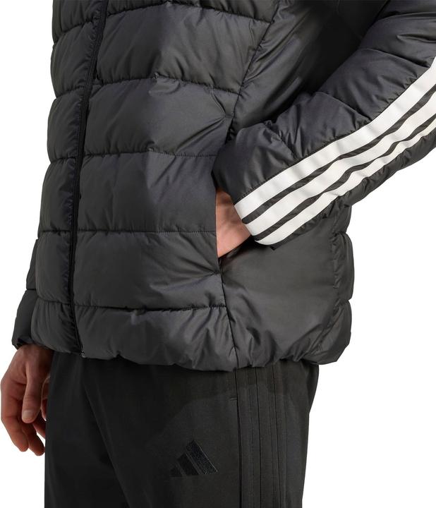 Immagine prodotto Adidas Schwarze Herren-Basics-Jacke (M)