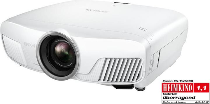 Epson Eh-Tw7300 (Full HD, 2300 lm, 1.35 - 2.84:1)