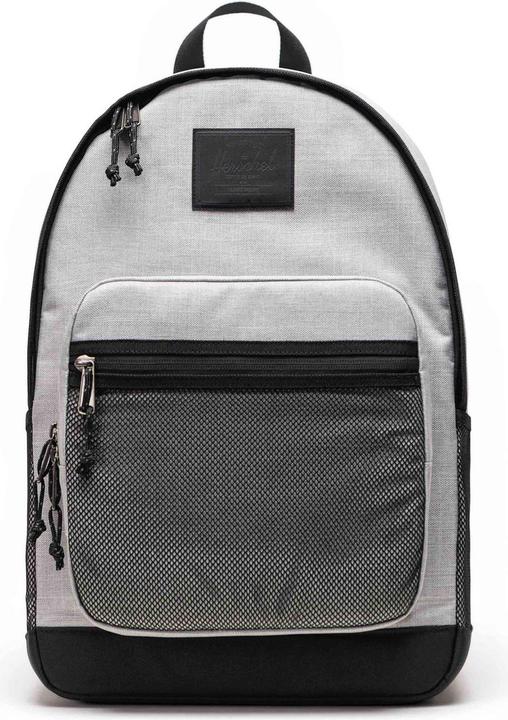 Varsity Grey Crosshatch