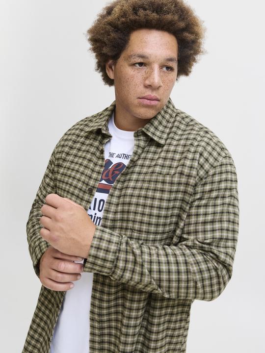 Image du produit Jack & Jones Hemd Plus Size Hemd (5XL)