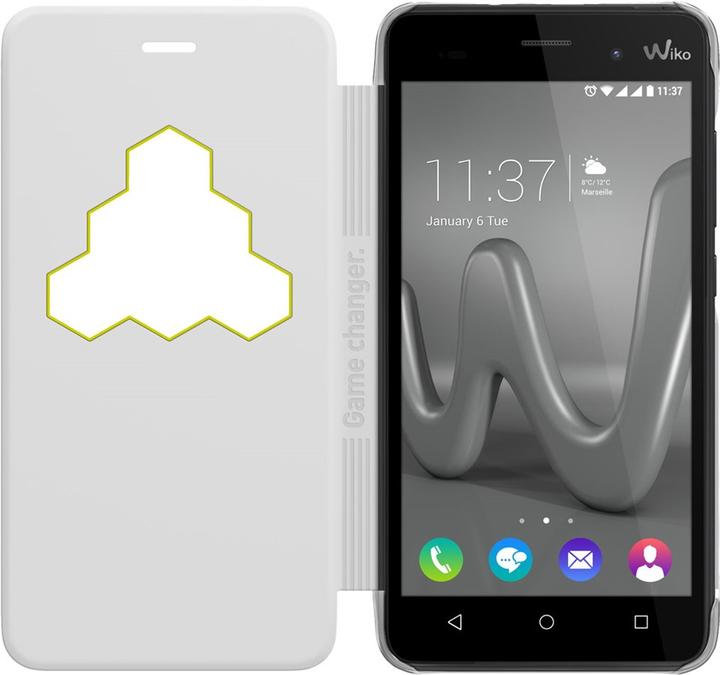 Image du produit Wiko Folio intelligent WiCUBE (Lenny 3)